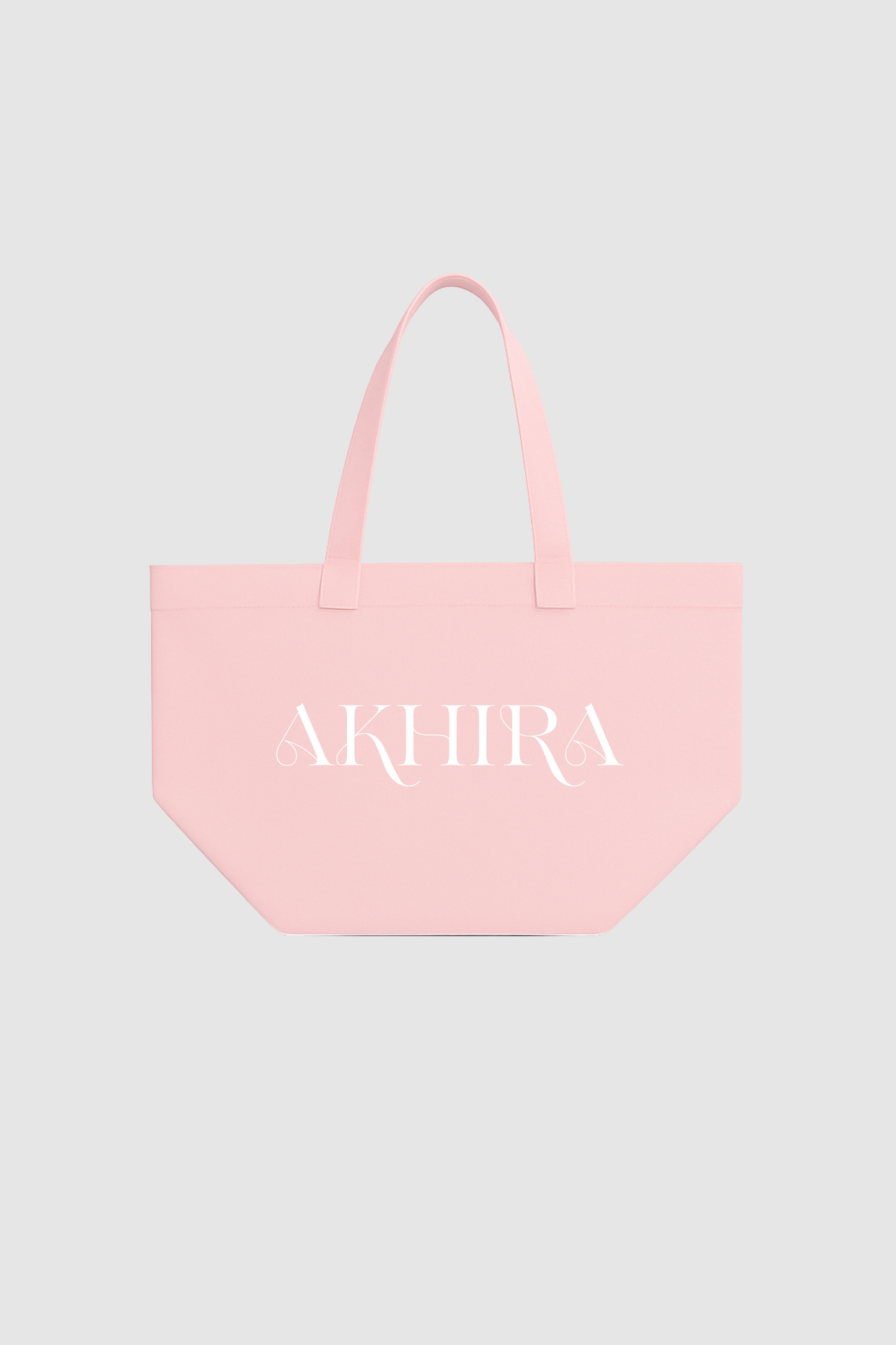 MAXI TOTE-BAG | PINK