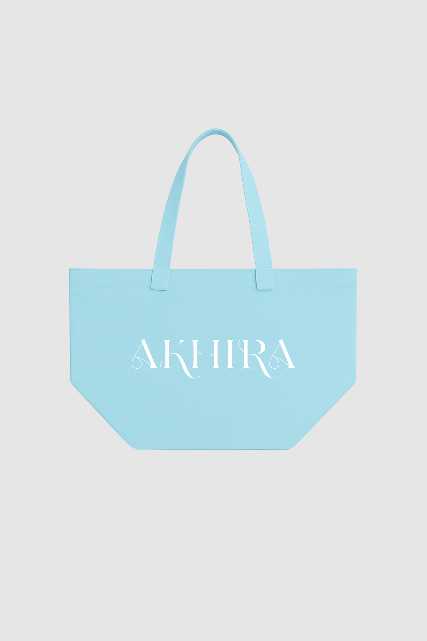 MAXI TOTE-BAG | BLUE