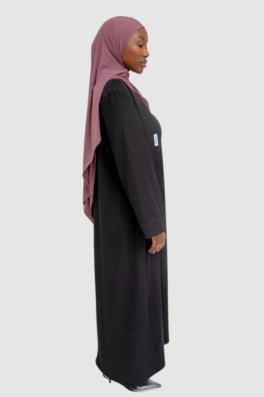 FUNDAMENTAL KIMONO | BLACK