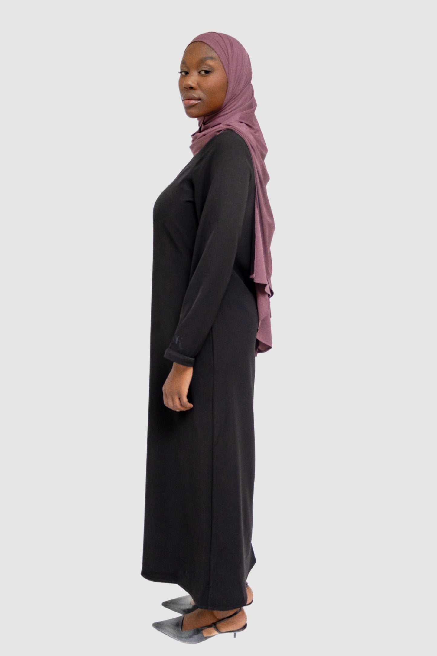 FUNDAMENTAL DRESS | BLACK
