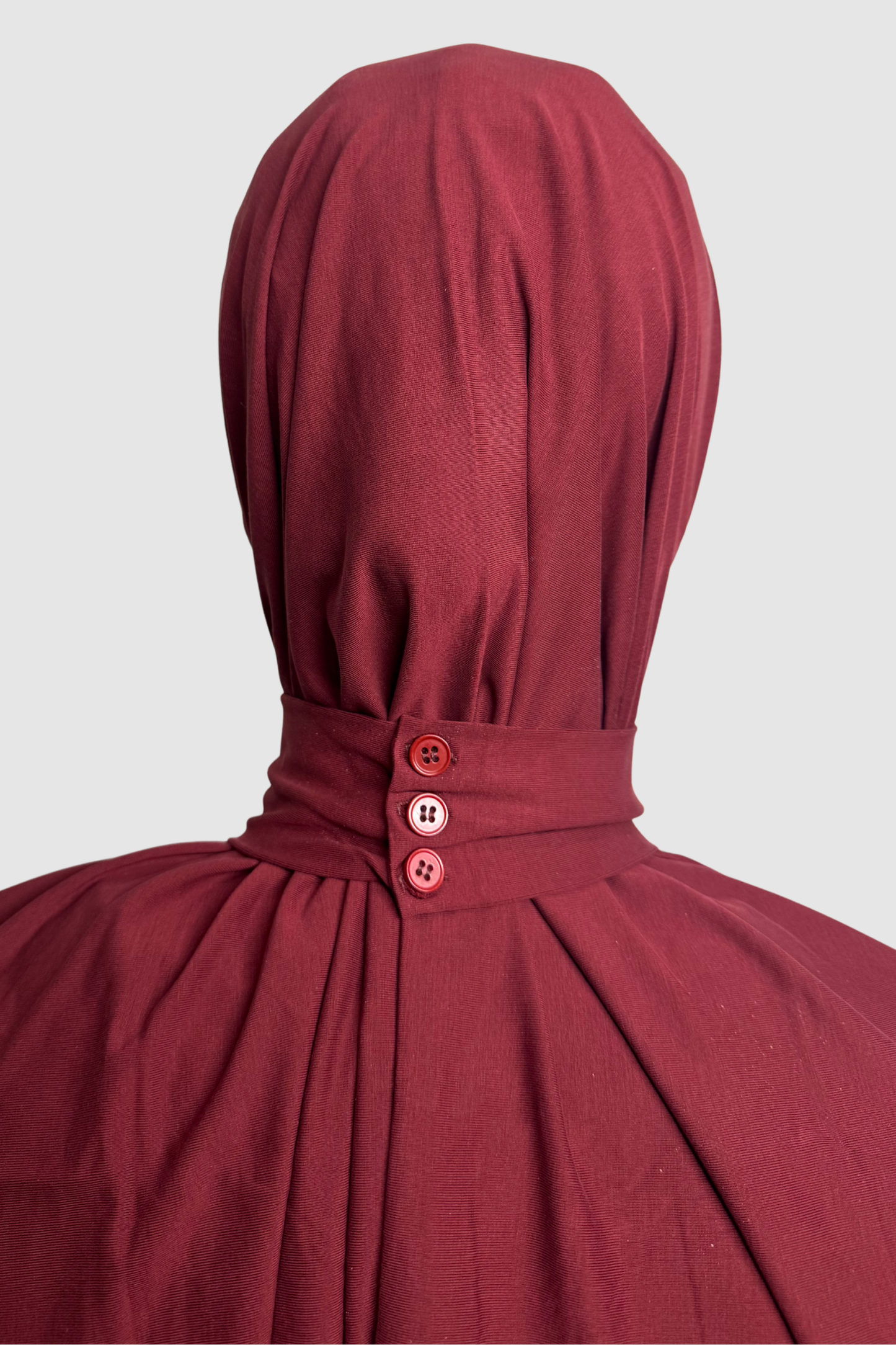 CAGOULE BREATHABLE JERSEY | VELVET