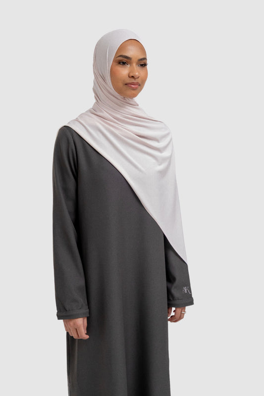 FUNDAMENTAL DRESS | DARK GREY