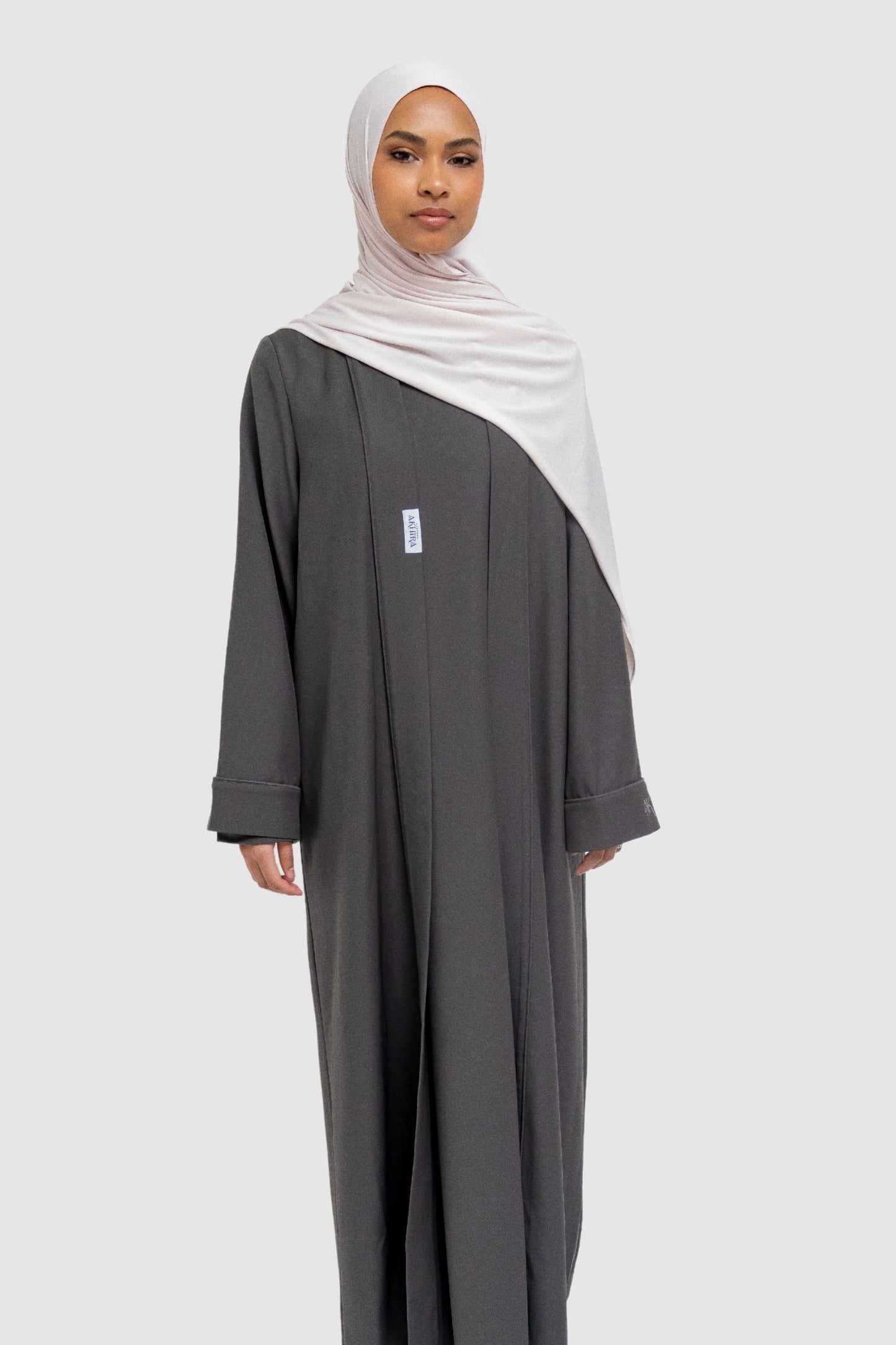 FUNDAMENTAL KIMONO | DARK GREY