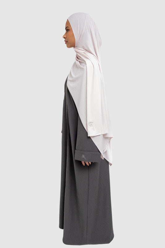 FUNDAMENTAL KIMONO | DARK GREY