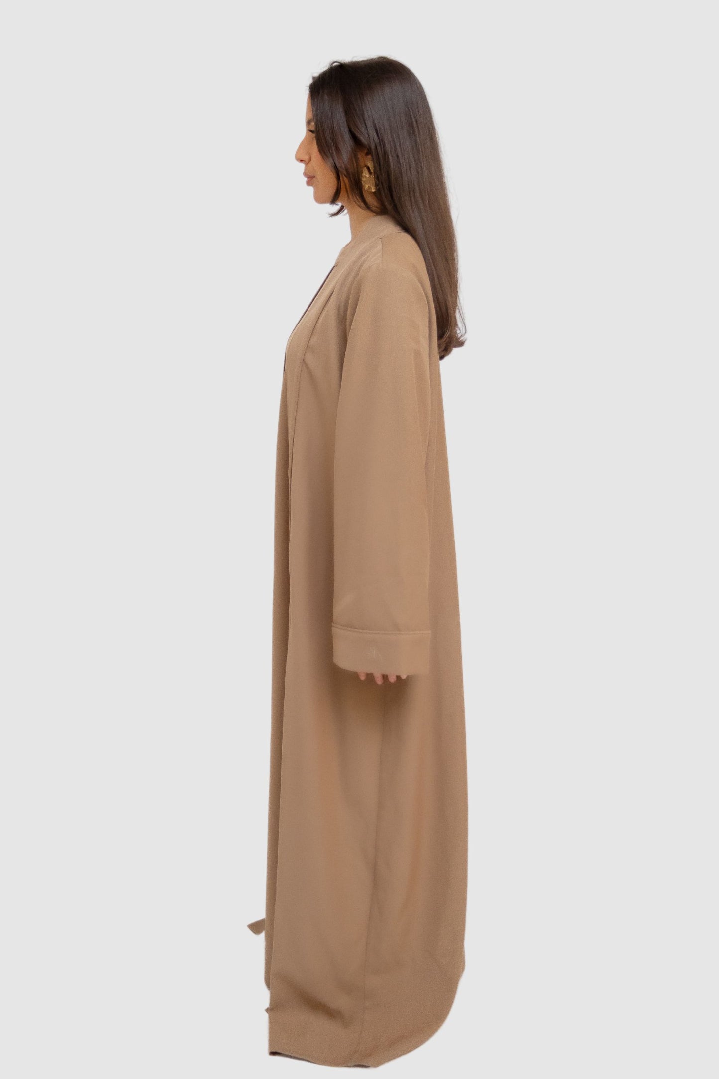 FUNDAMENTAL KIMONO | MACCHIATO