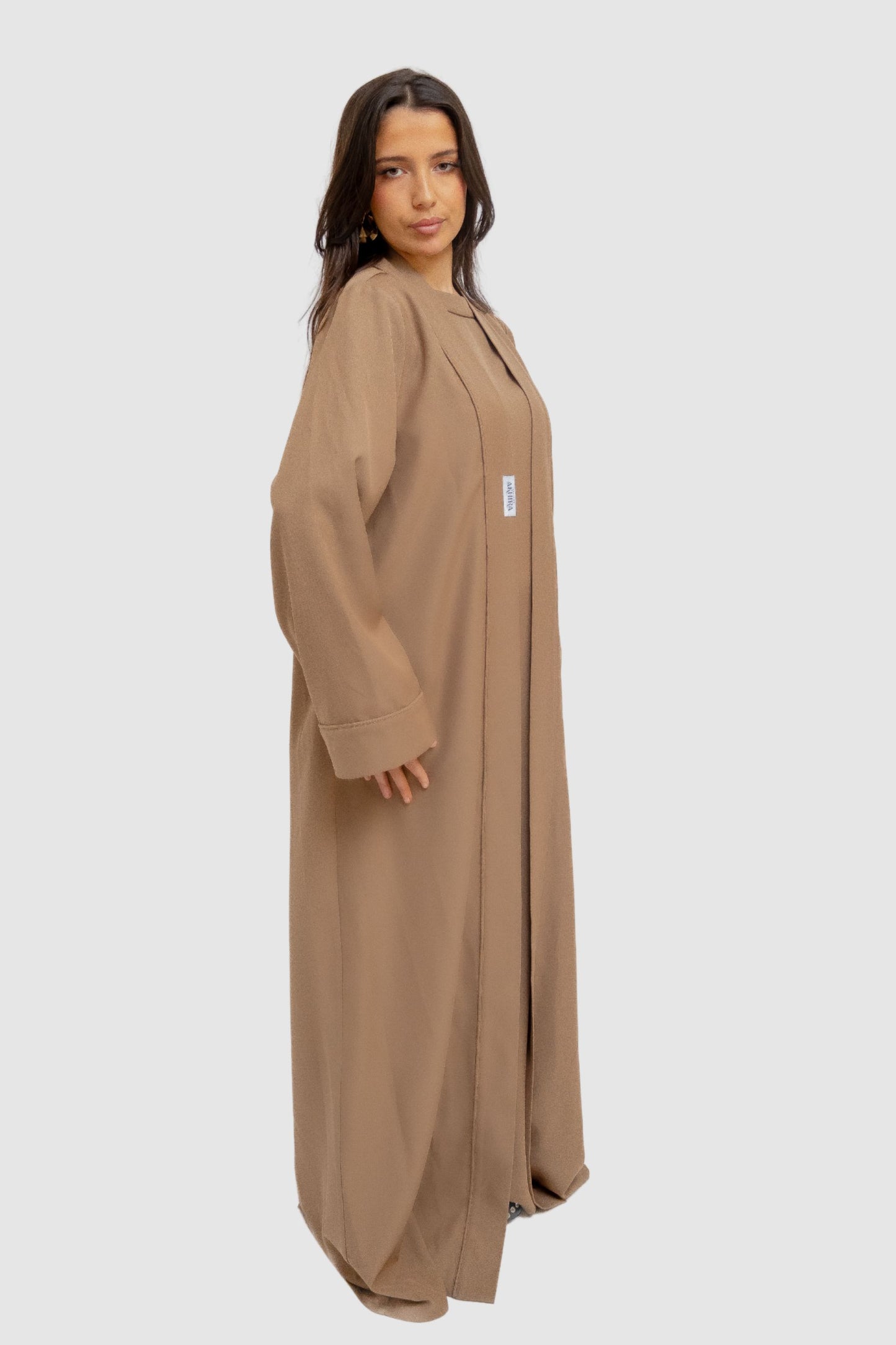 FUNDAMENTAL KIMONO | MACCHIATO