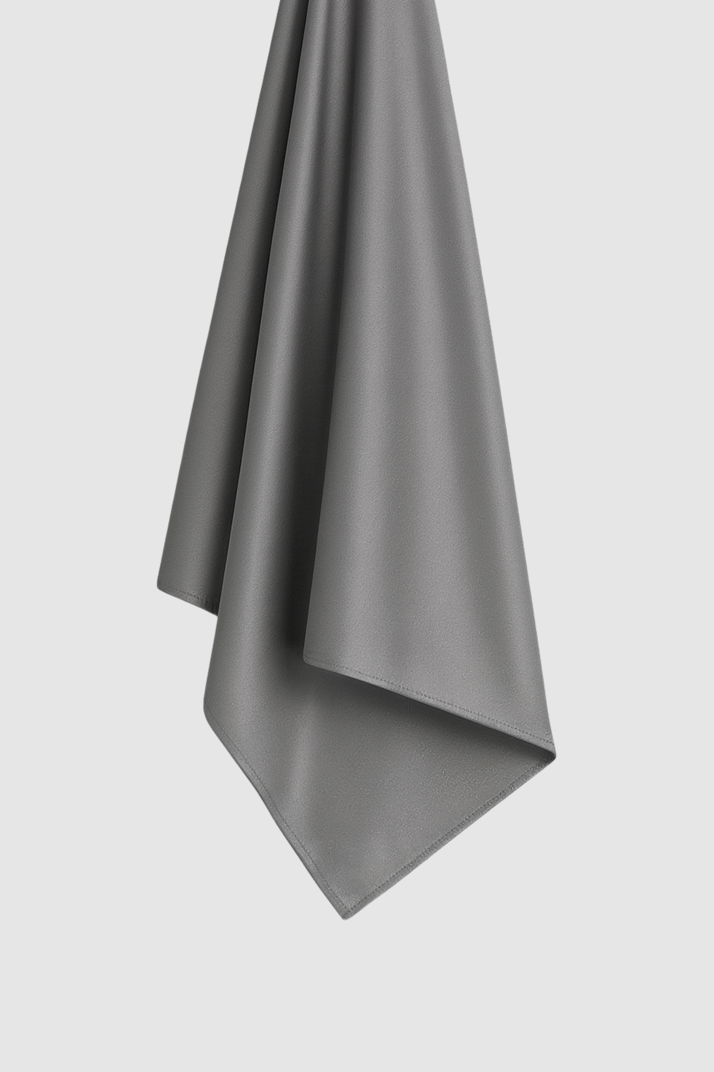 LIQUID JERSEY SCARF | STORM