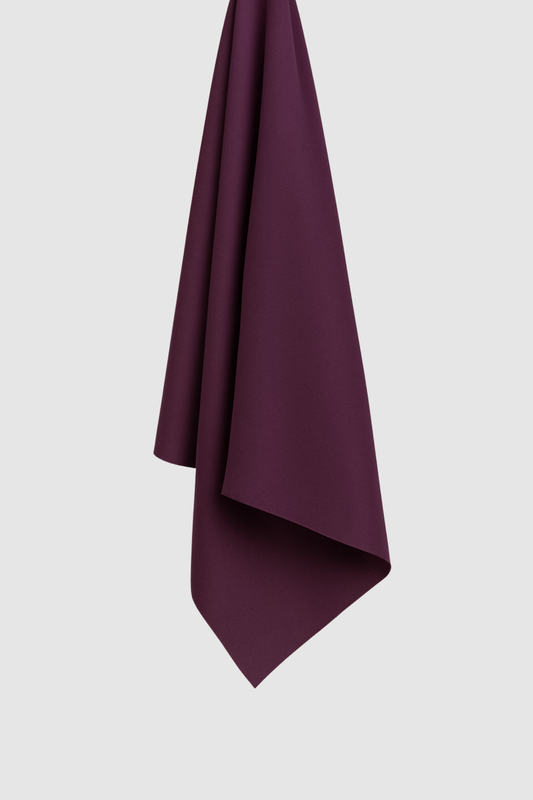 PREMIUM JERSEY SCARF | PURPLE DUSK