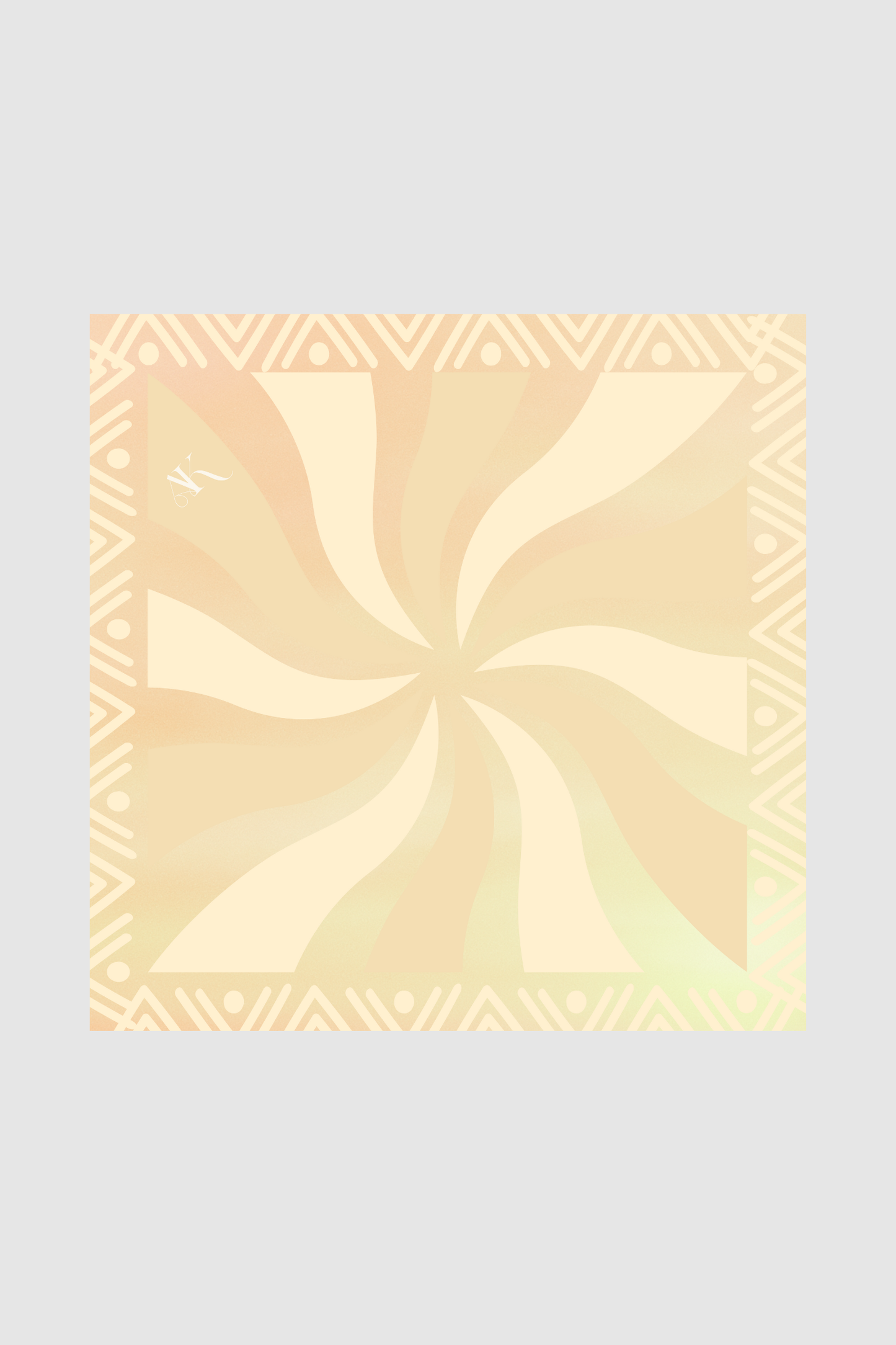 CARRE DE SOIE | EDITION SUNKISSED