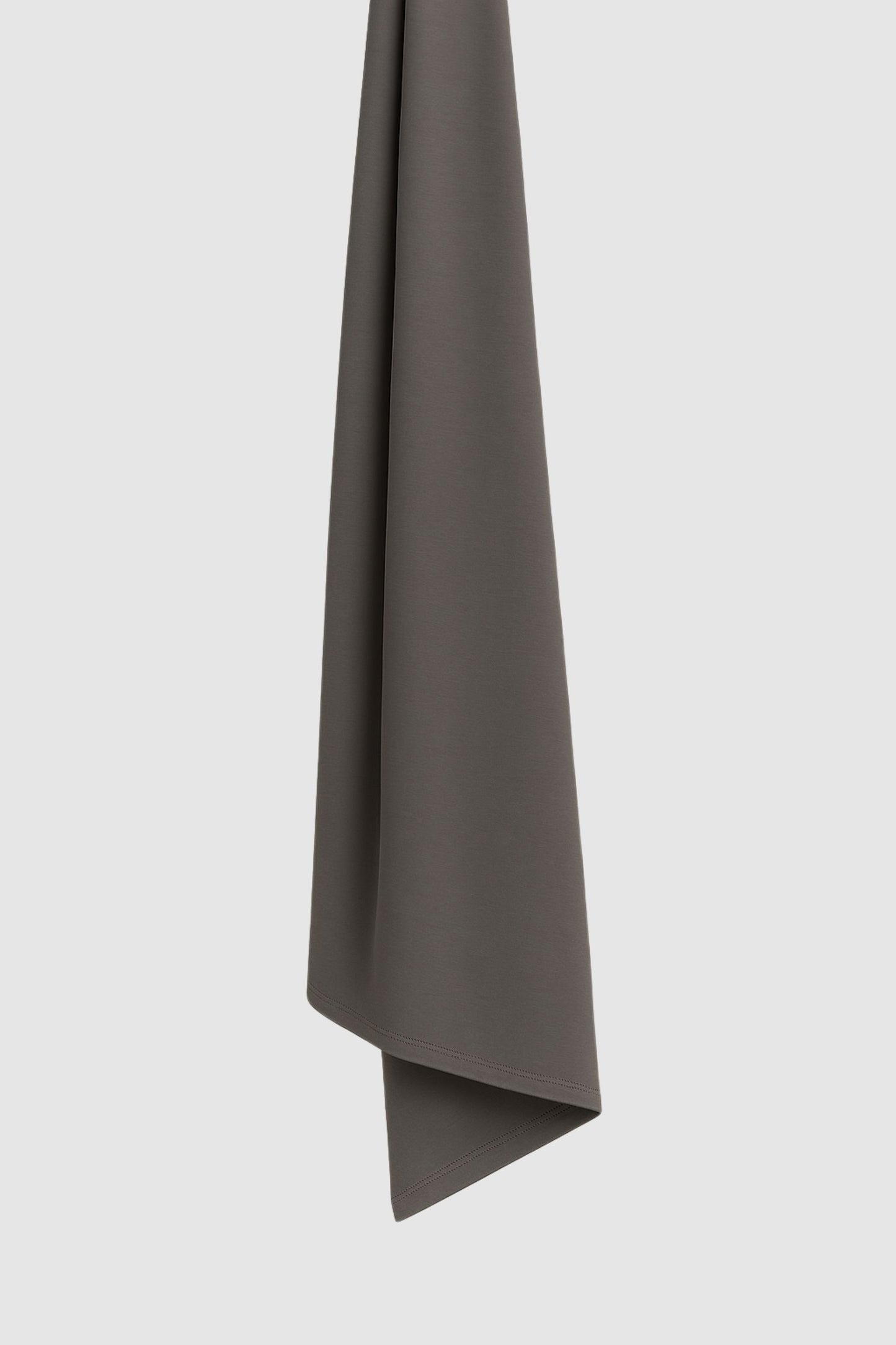PREMIUM JERSEY SCARF | ANTHRACITE
