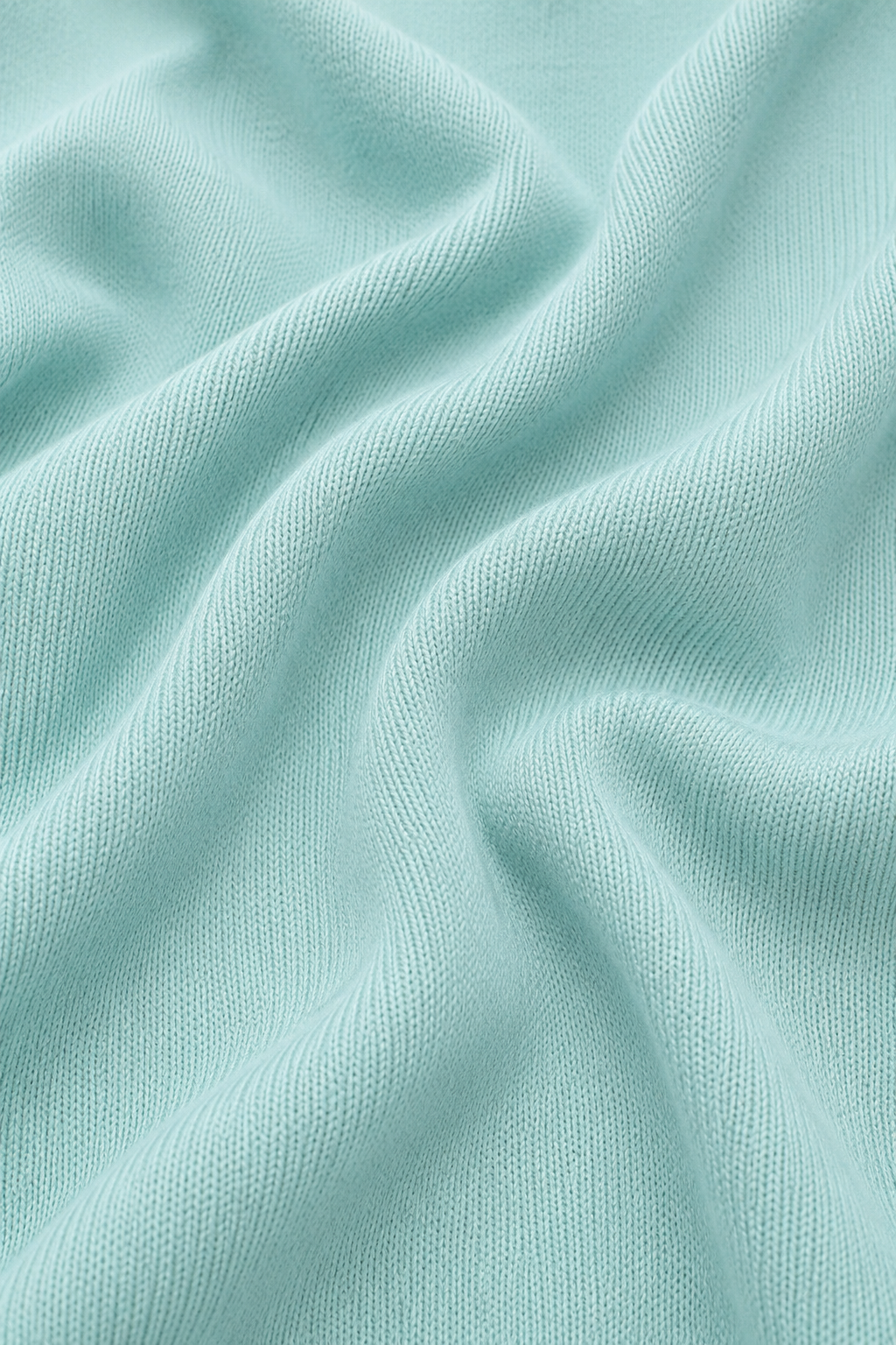 BAMBOU JERSEY SCARF | AQUA MIST