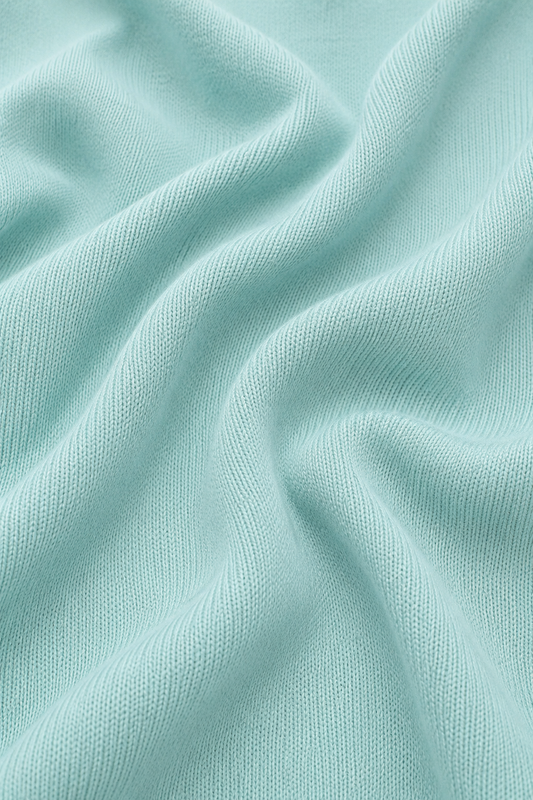BAMBOU JERSEY SCARF | AQUA MIST
