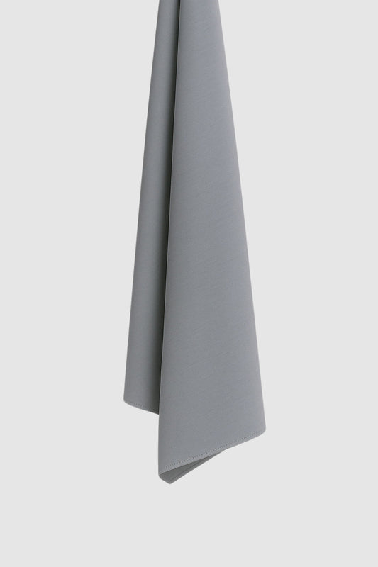 PREMIUM JERSEY SCARF | CLOUD