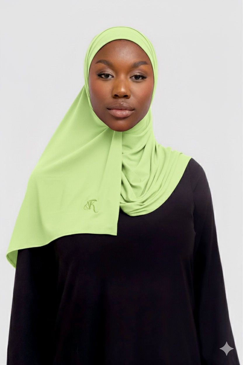 PREMIUM JERSEY | CITRON VERT