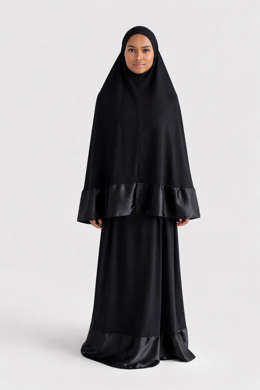 PREMIUM PRAYER SET | BLACK