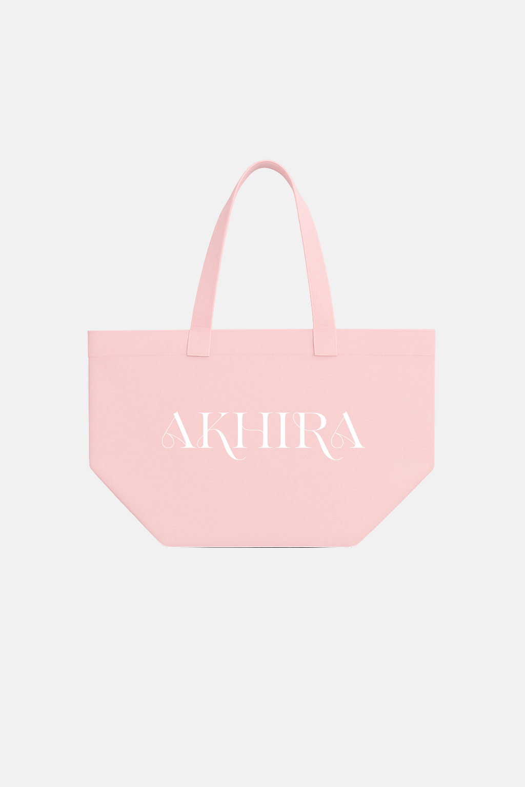 MAXI TOTE-BAG | PINKY