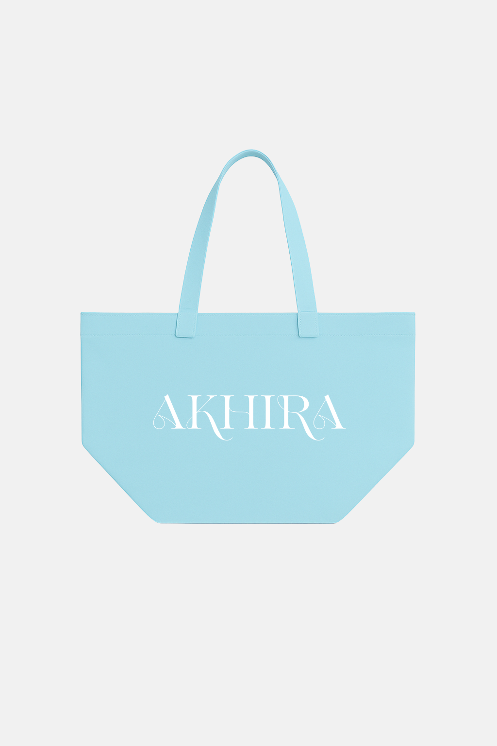 MAXI TOTE-BAG | SKY