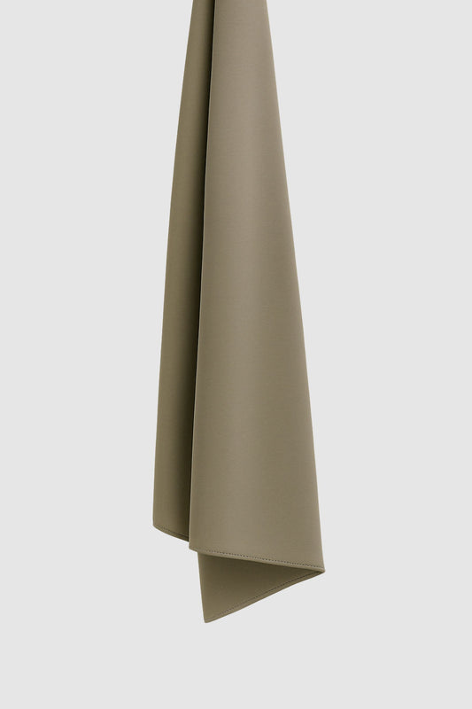 PREMIUM JERSEY SCARF | OLIVE