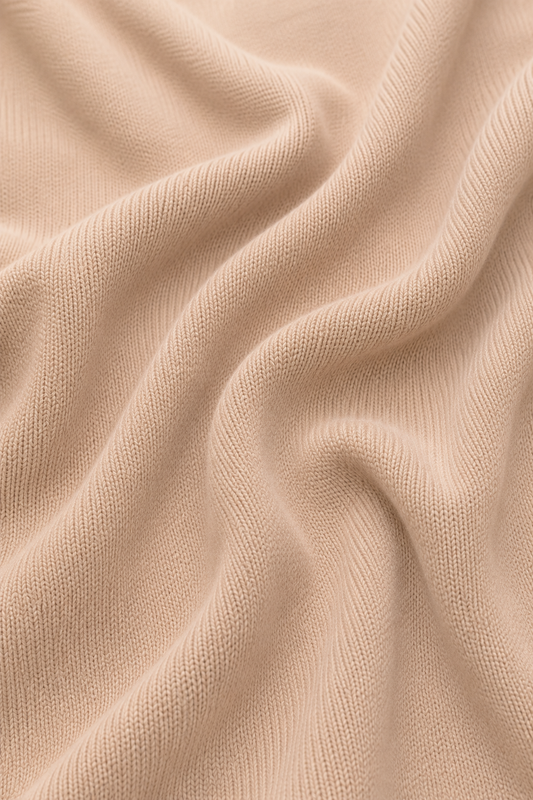 BAMBOU JERSEY SCARF | OAT