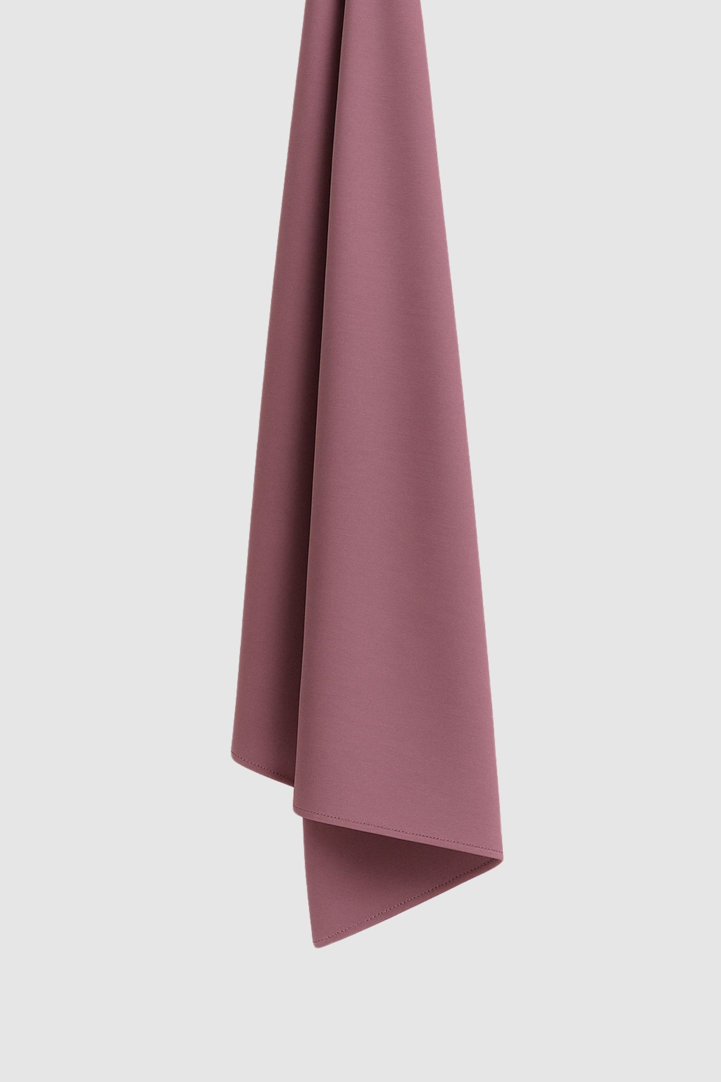 PREMIUM JERSEY SCARF | PRUNE