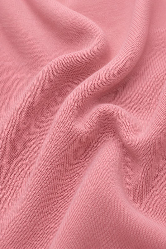 BAMBOU JERSEY SCARF | PEONY