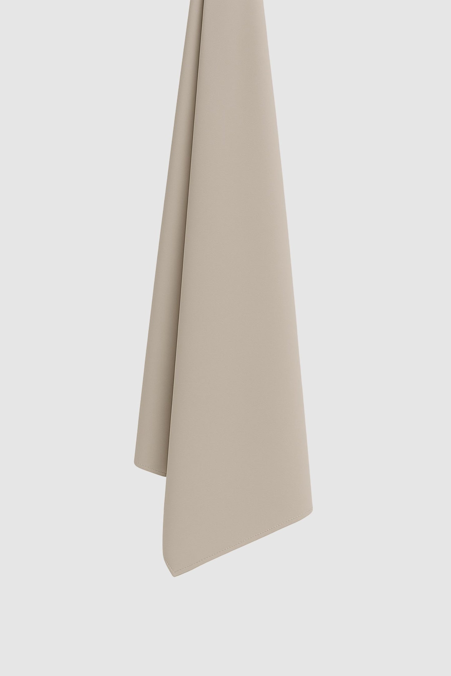 PREMIUM JERSEY SCARF | TAUPE