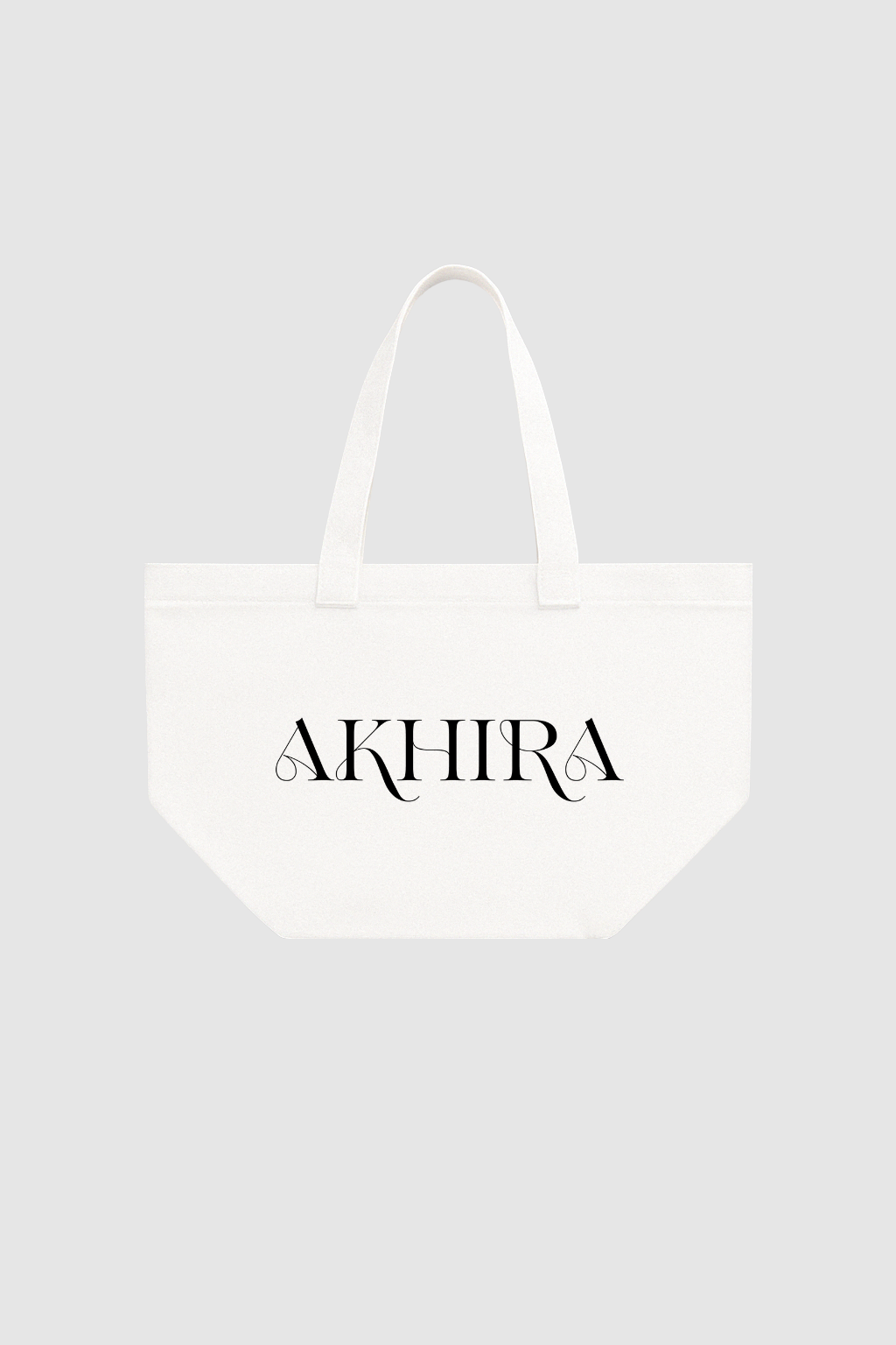 MAXI TOTE-BAG | OFF WHITE