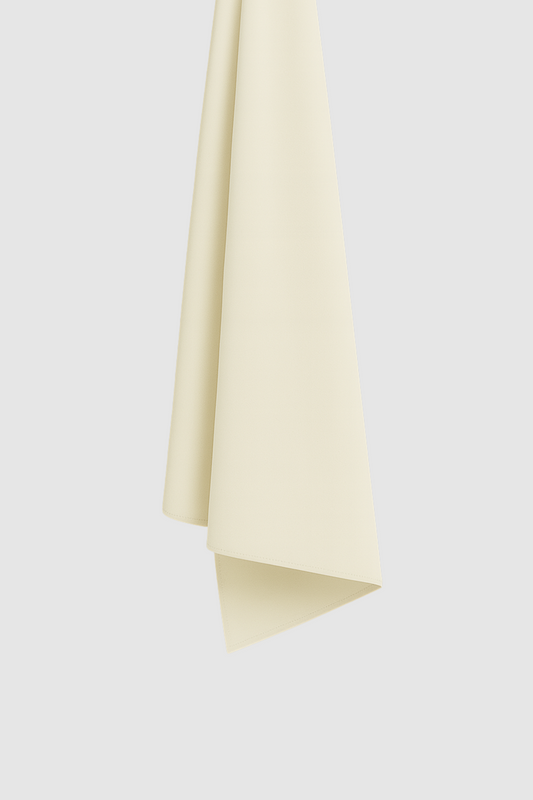 PREMIUM JERSEY SCARF | CREAM