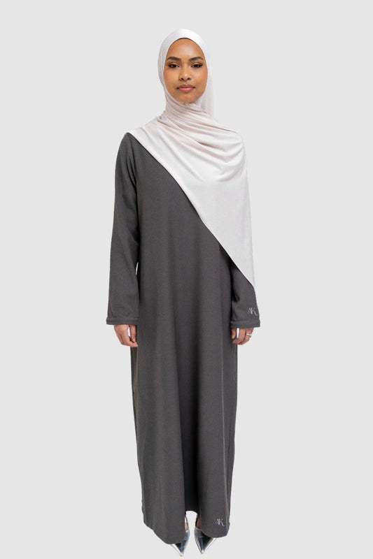 FUNDAMENTAL DRESS | DARK GREY