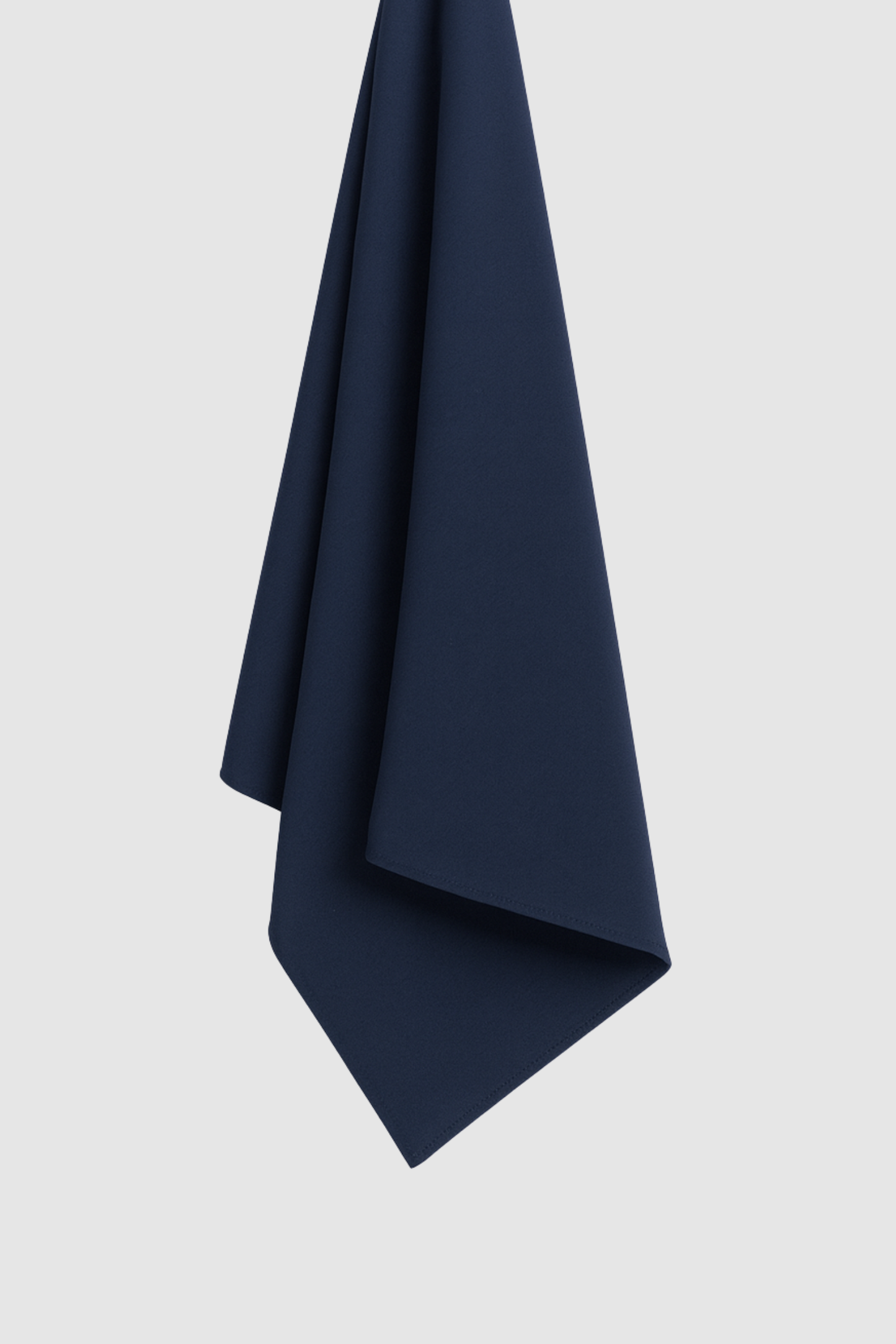 PREMIUM JERSEY SCARF | NAVY