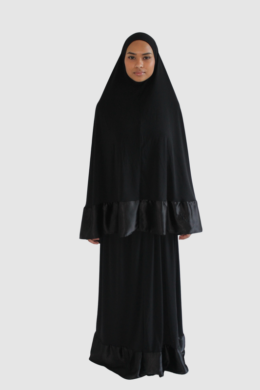 PREMIUM PRAYER SET | BLACK