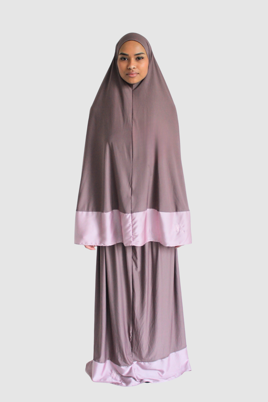 LIQUID PRAYER SET | VIEUX ROSE