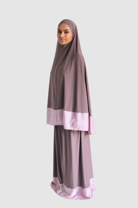 LIQUID PRAYER SET | VIEUX ROSE