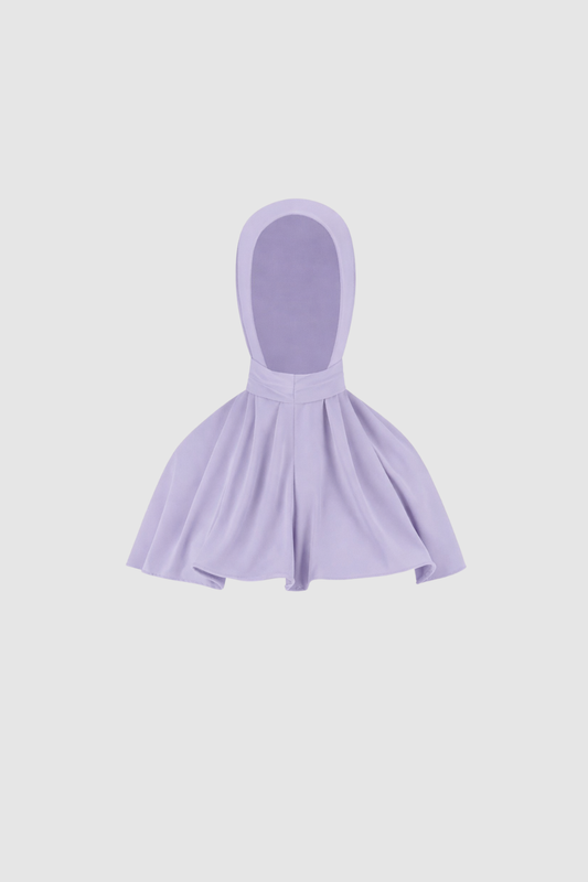 CAGOULE PREMIUM JERSEY | LAVENDER