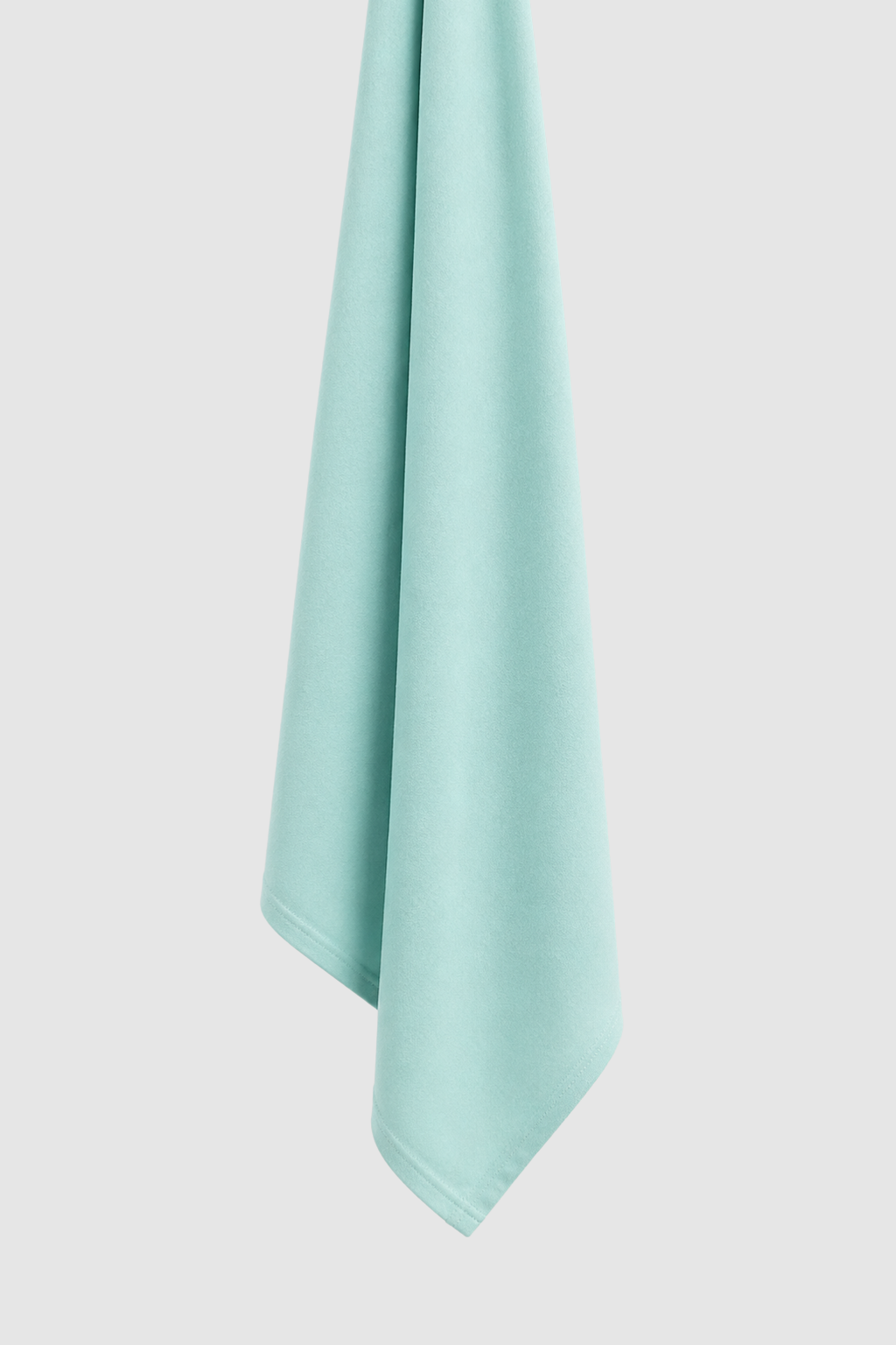 BAMBOU JERSEY SCARF | AQUA MIST