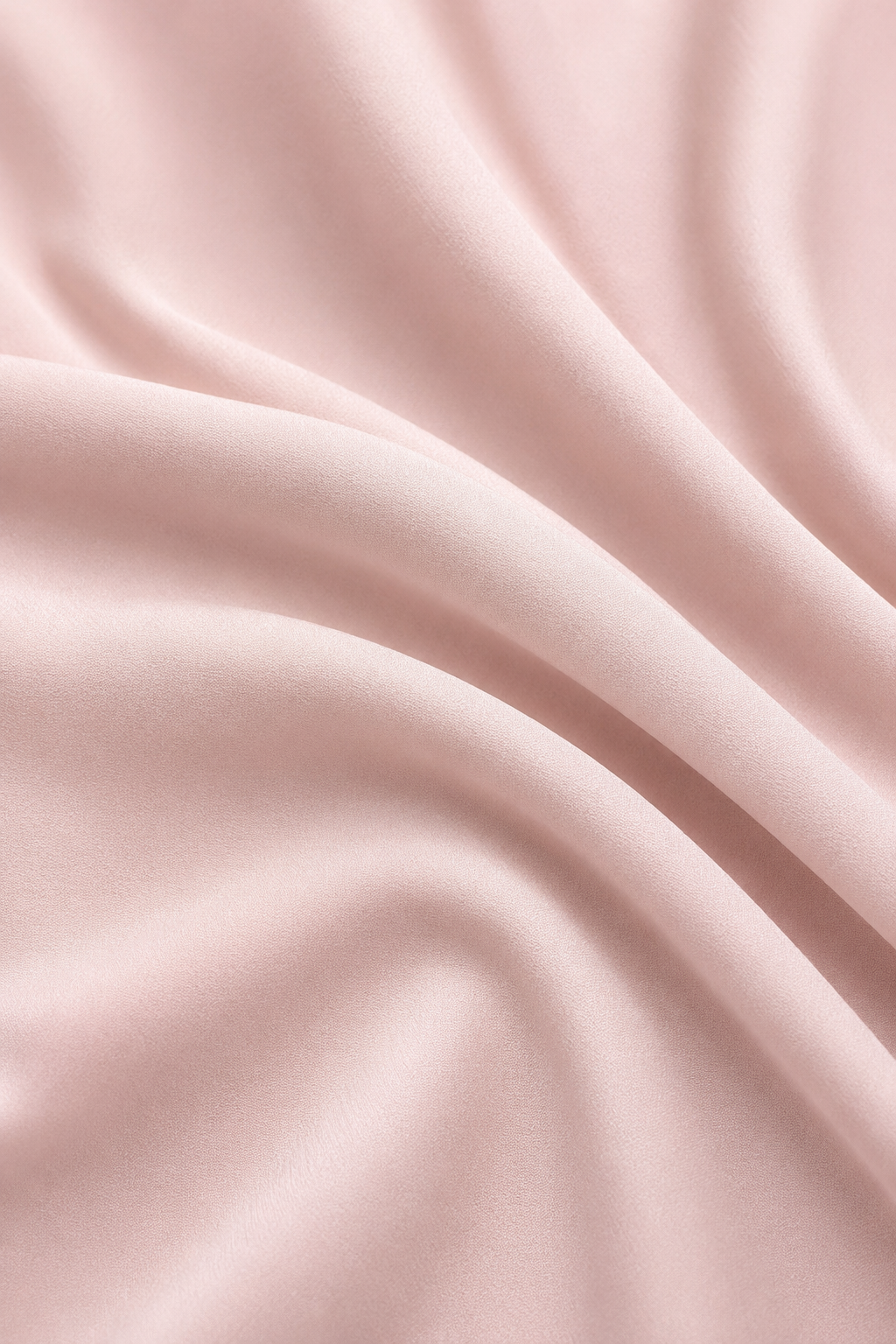 LIQUID JERSEY SCARF | BABY PINK