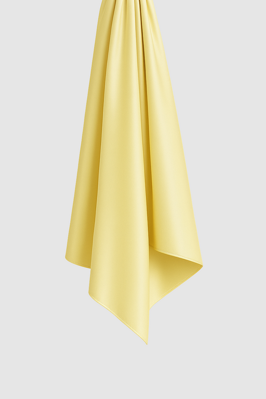 LIQUID JERSEY SCARF | SORBET