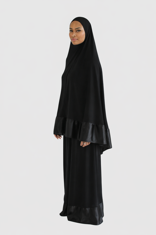 PREMIUM PRAYER SET | BLACK