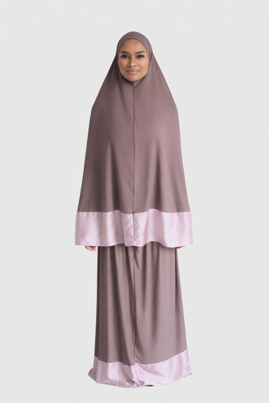 LIQUID PRAYER SET | VIEUX ROSE