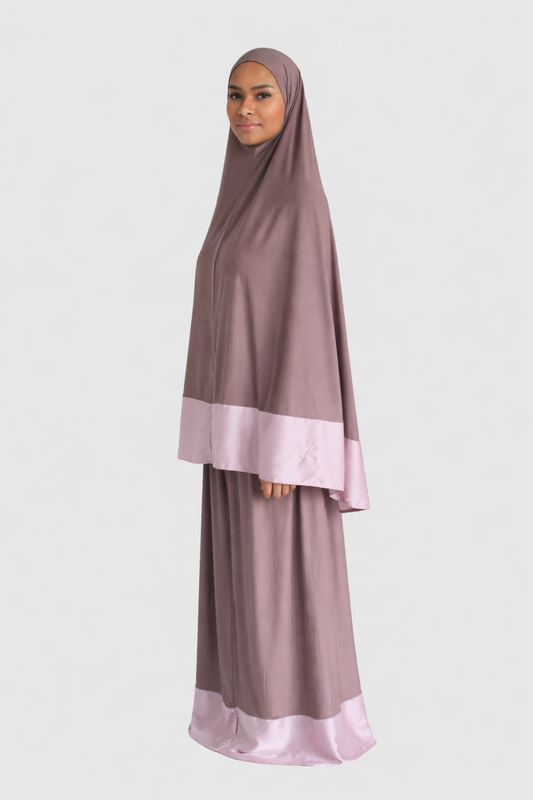 LIQUID PRAYER SET | VIEUX ROSE