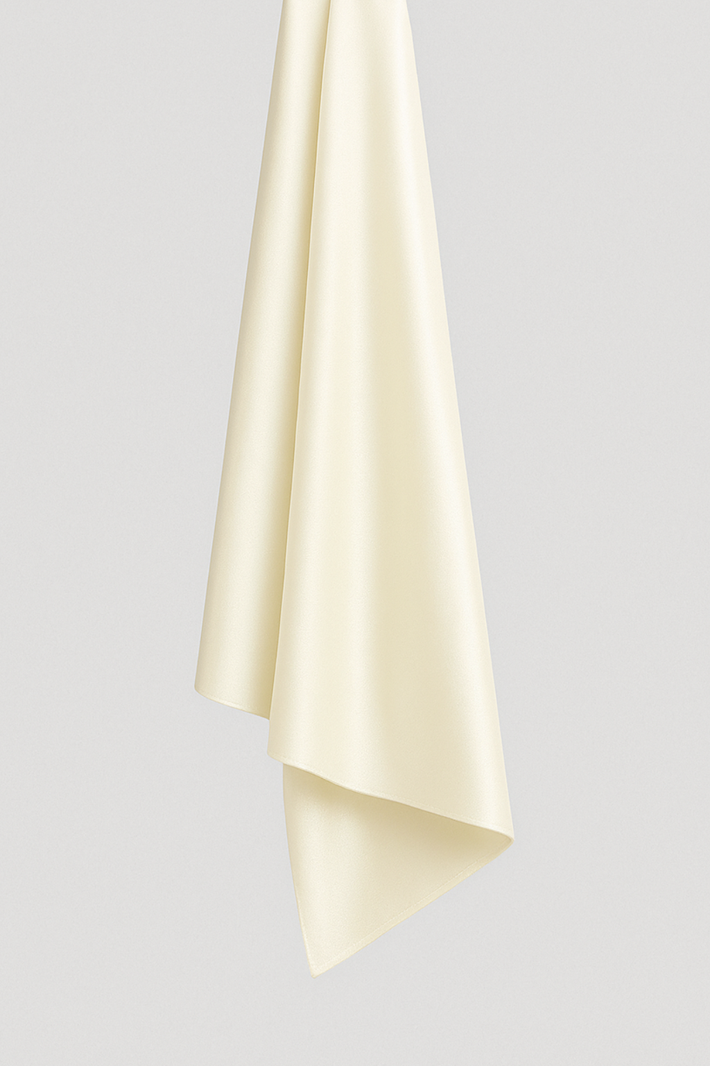 LIQUID JERSEY SCARF | MILKY