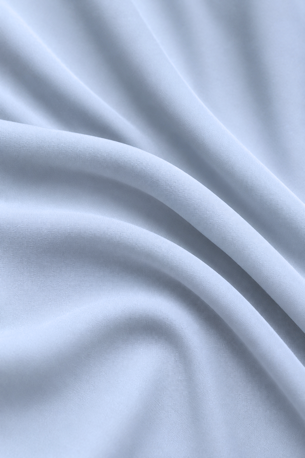 LIQUID JERSEY SCARF | LAGOON
