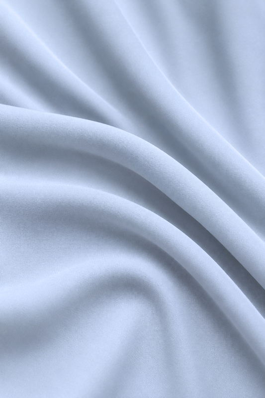 LIQUID JERSEY SCARF | LAGOON
