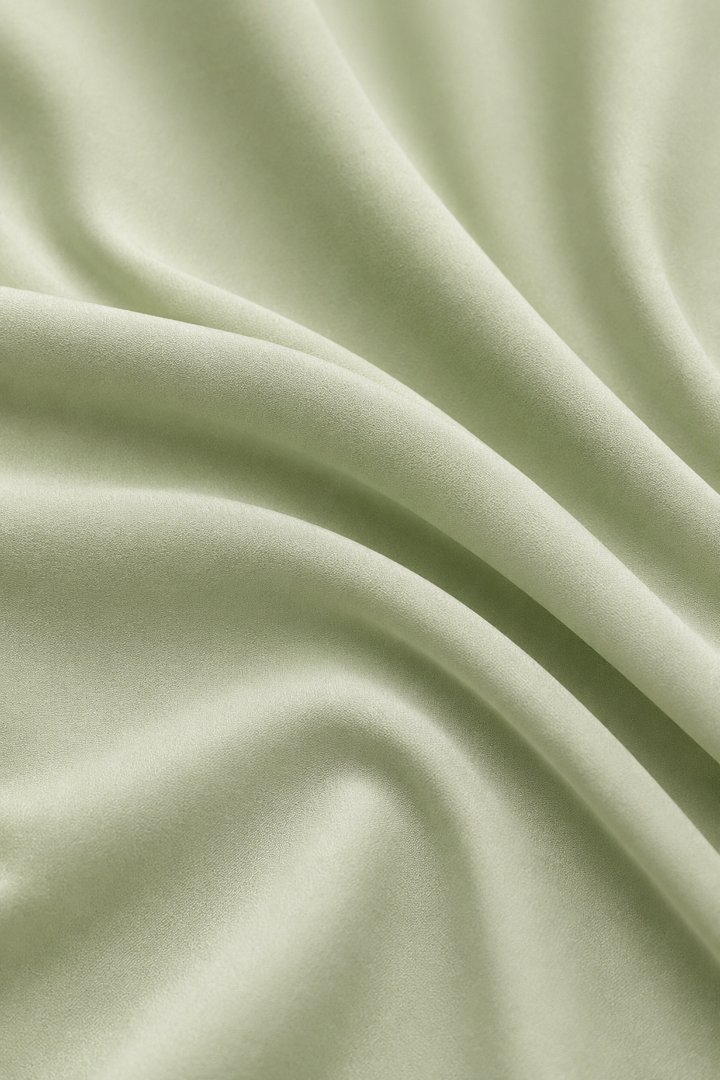 LIQUID JERSEY SCARF | MATCHA