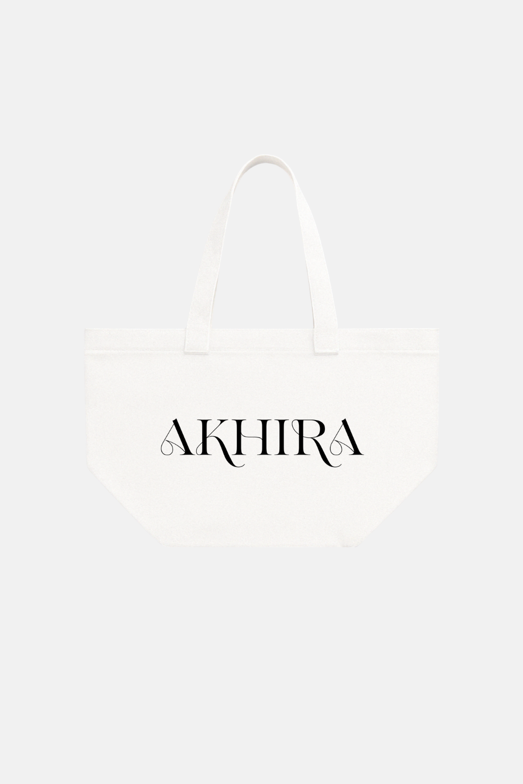 MAXI TOTE-BAG | OFF WHITE