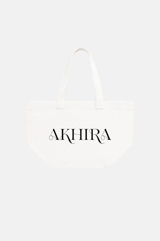 MAXI TOTE-BAG | OFF WHITE
