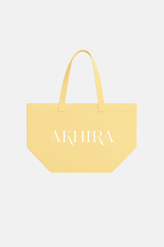 MAXI TOTE-BAG | SUNNY