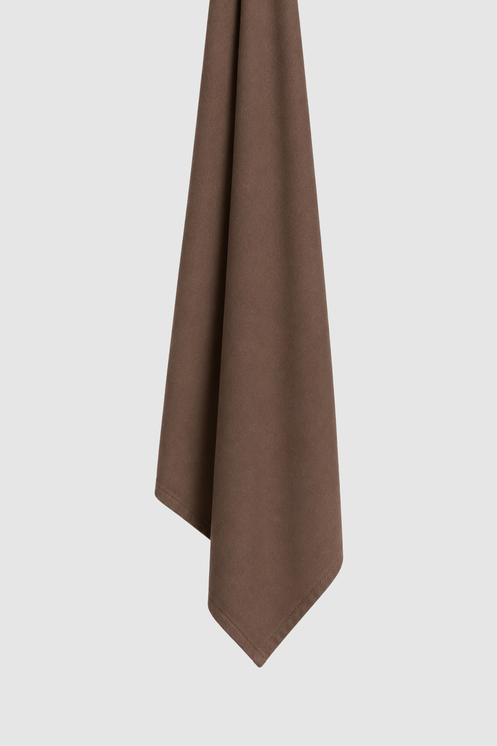 BAMBOU JERSEY SCARF | MOCHA
