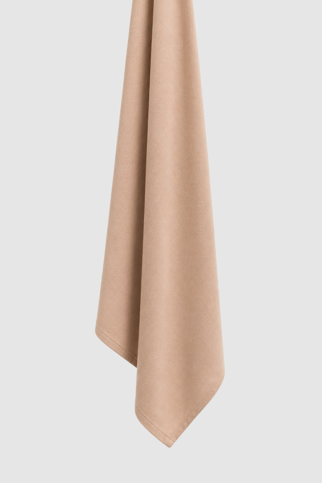 BAMBOU JERSEY SCARF | OAT