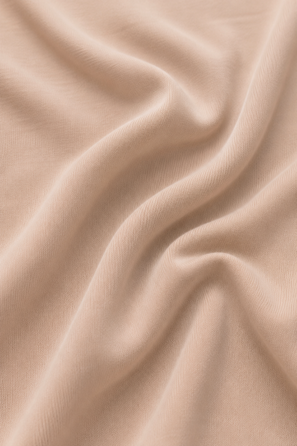 BAMBOU JERSEY SCARF | OAT